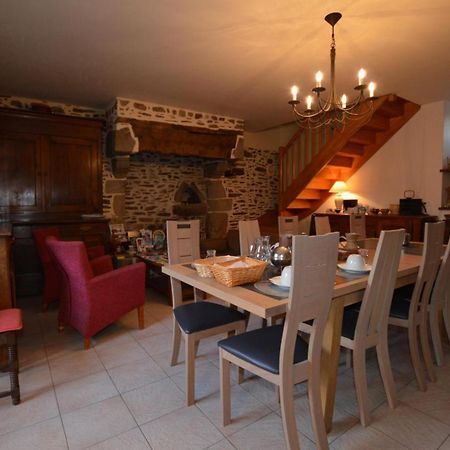La Pahorie Bed & Breakfast Saint-Méloir-des-Ondes Екстериор снимка