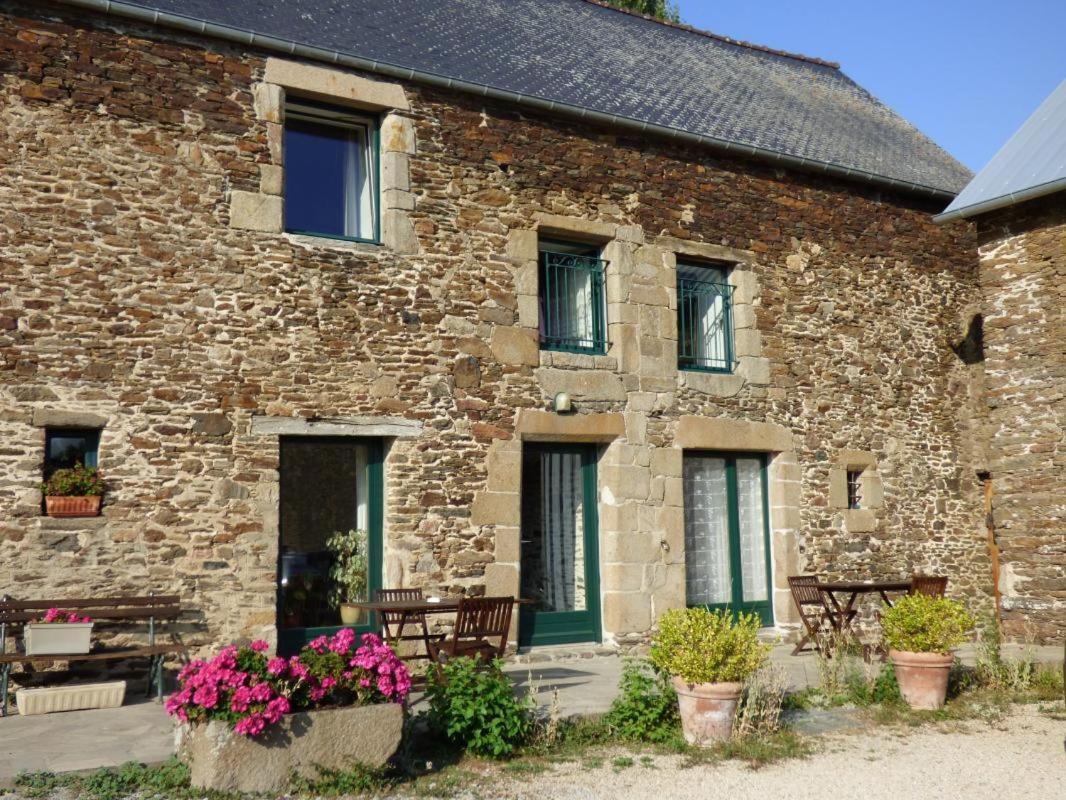 La Pahorie Bed & Breakfast Saint-Méloir-des-Ondes Екстериор снимка