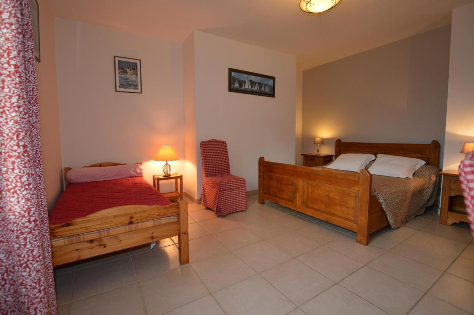 La Pahorie Bed & Breakfast Saint-Méloir-des-Ondes Екстериор снимка