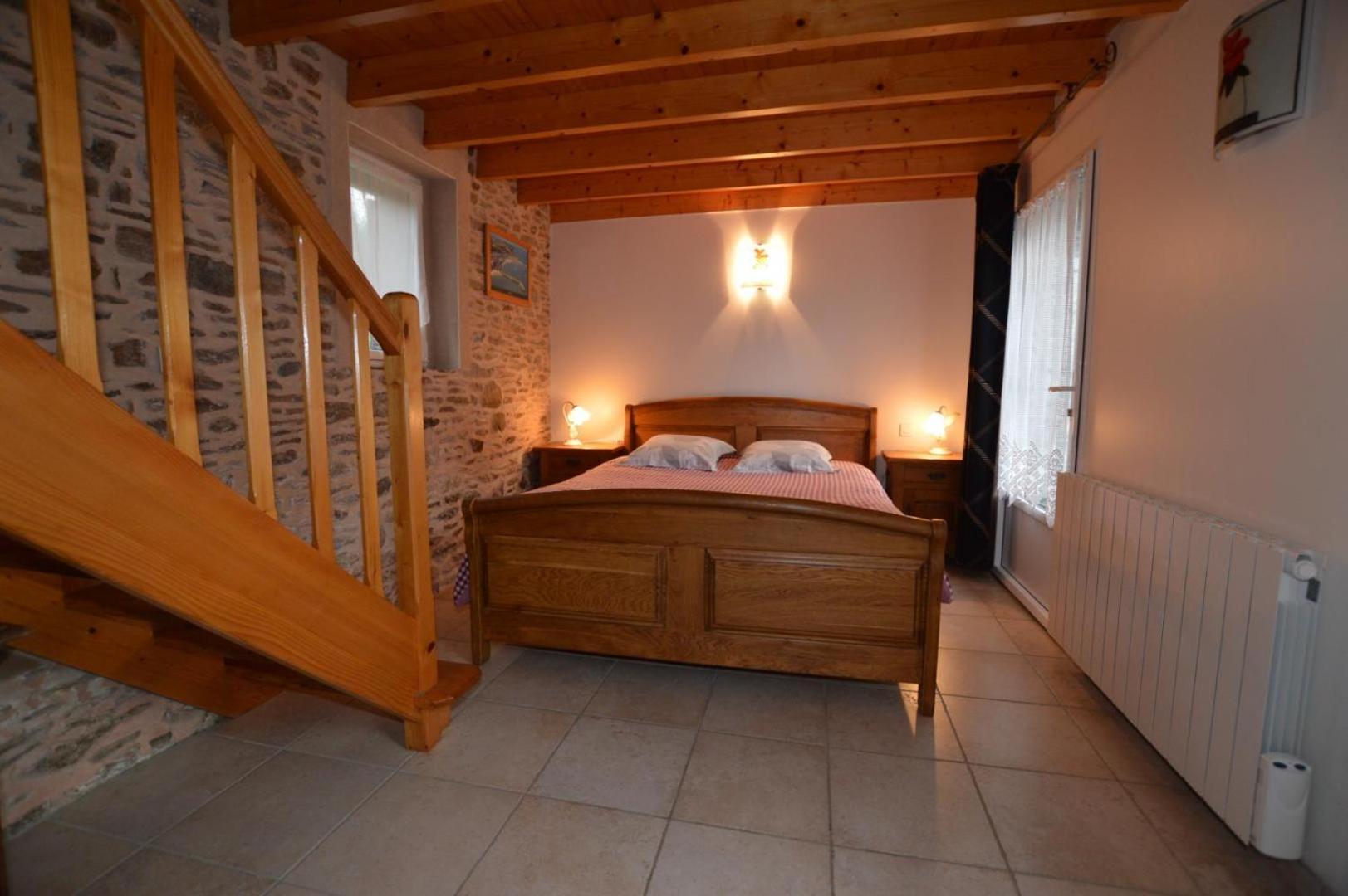 La Pahorie Bed & Breakfast Saint-Méloir-des-Ondes Екстериор снимка