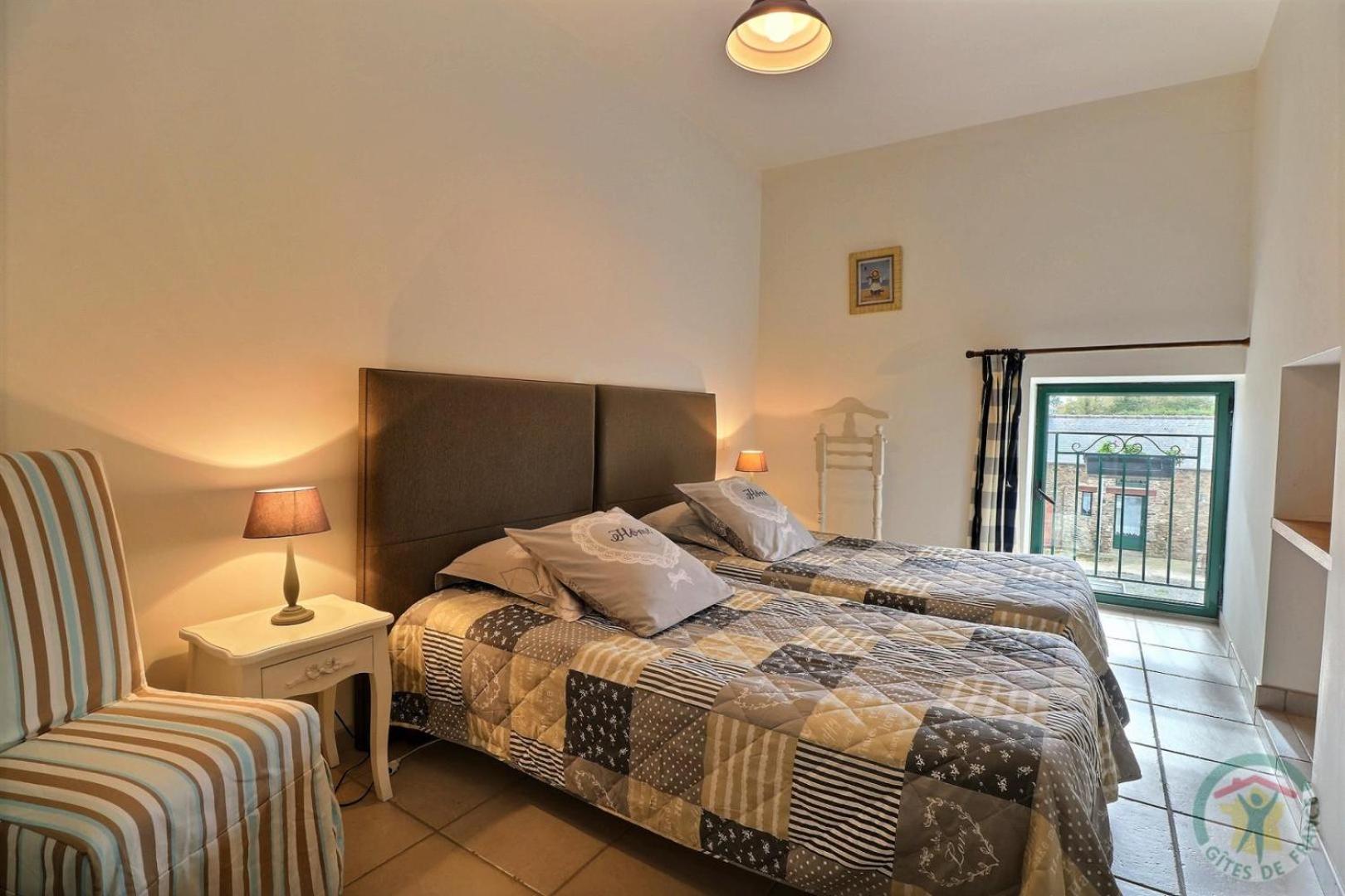 La Pahorie Bed & Breakfast Saint-Méloir-des-Ondes Екстериор снимка
