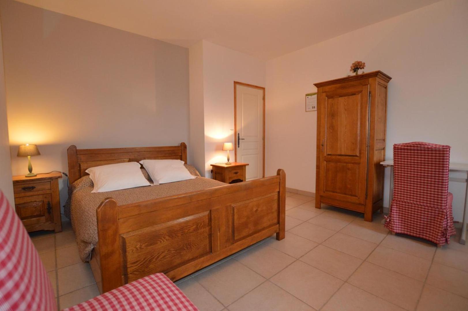 La Pahorie Bed & Breakfast Saint-Méloir-des-Ondes Екстериор снимка