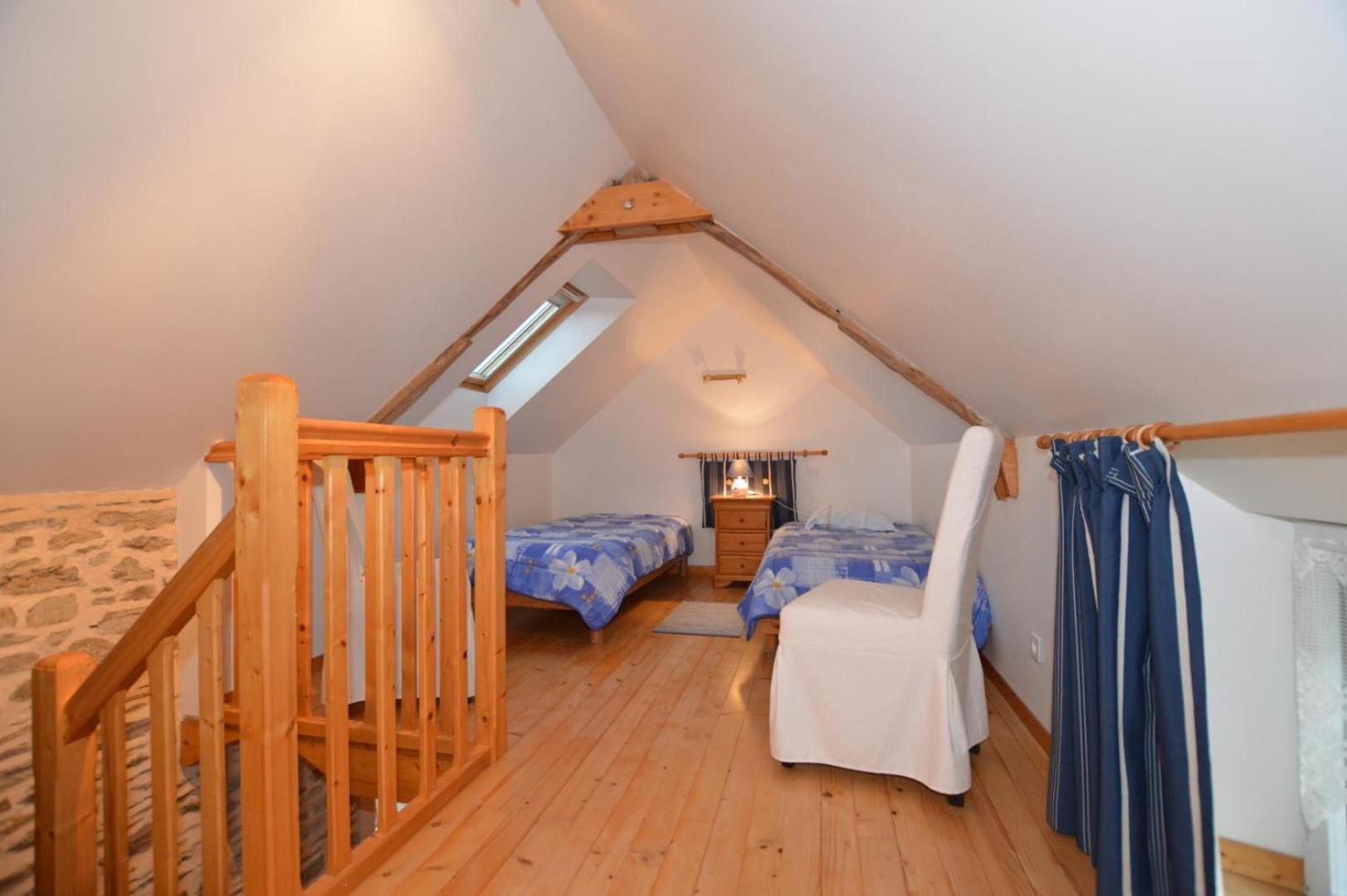 La Pahorie Bed & Breakfast Saint-Méloir-des-Ondes Екстериор снимка
