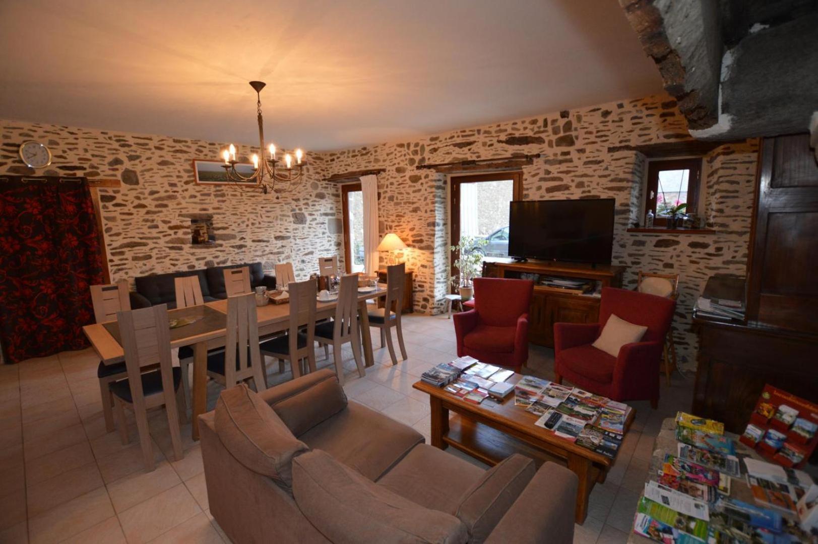La Pahorie Bed & Breakfast Saint-Méloir-des-Ondes Екстериор снимка